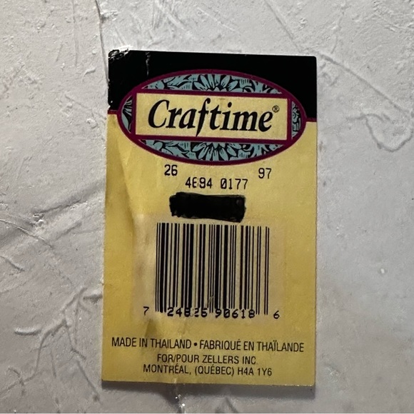 SALE!! DIY Creative crafts ready to paint plaster carousel tiger vintage - Picture 6 of 16